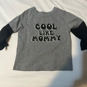 Toddler Long Sleeve